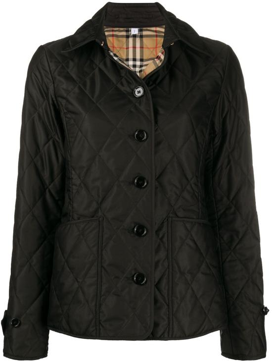  버버리 자켓 8023320 black