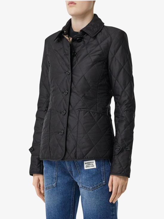  버버리 자켓 8023320 black - BURBERRY