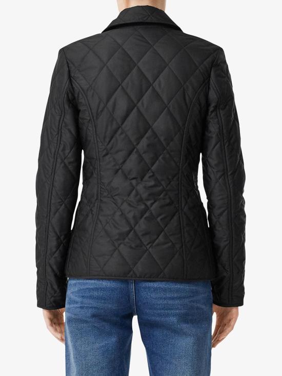  버버리 자켓 8023320 black - BURBERRY