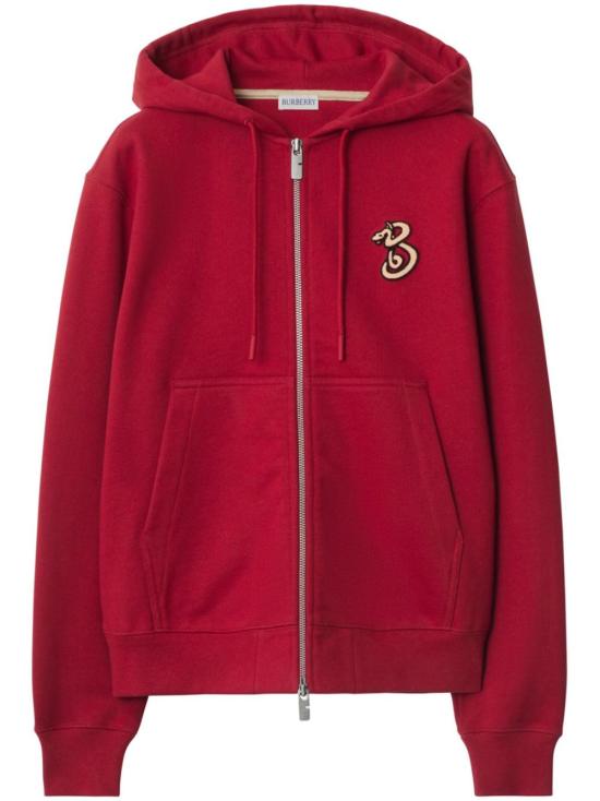  버버리 자켓 8101406 red