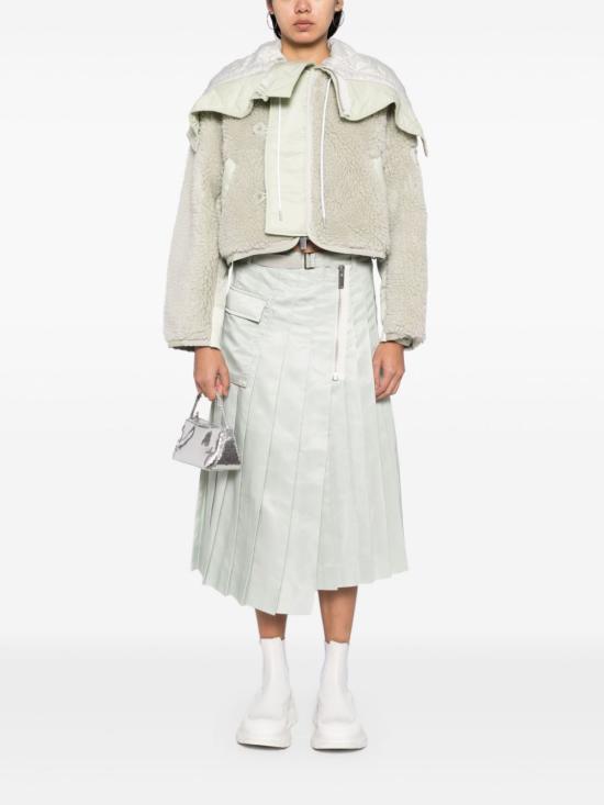  사카이 자켓 2407459 white - SACAI