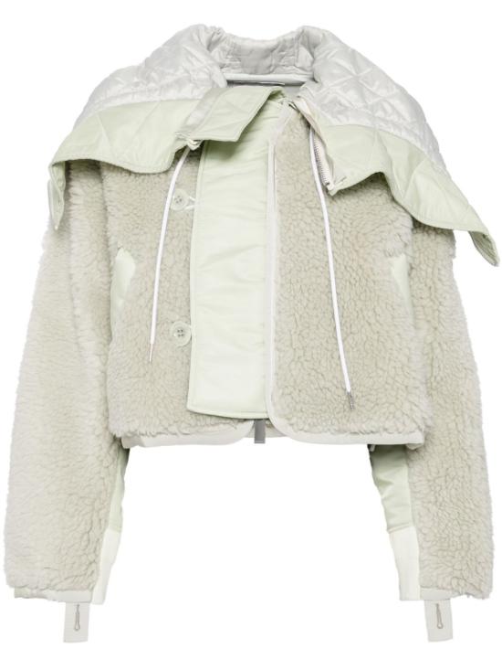  사카이 자켓 2407459 white