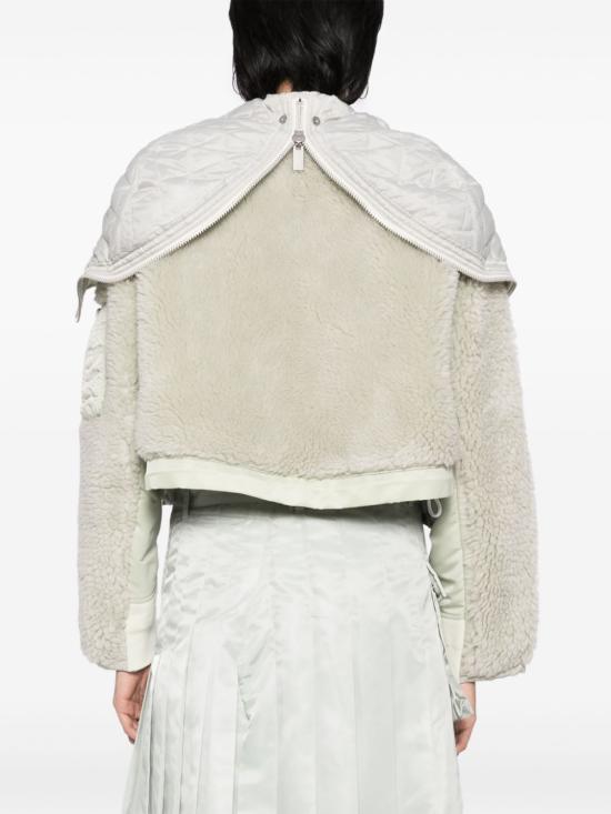  사카이 자켓 2407459 white - SACAI