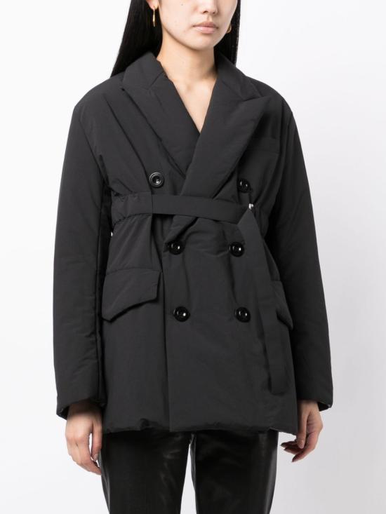  사카이 코트 2306863 black - SACAI