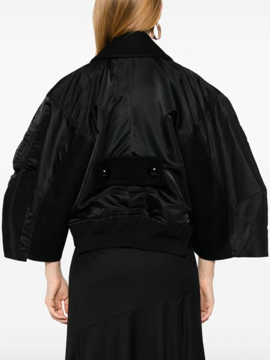  사카이 자켓 2407330 black - SACAI