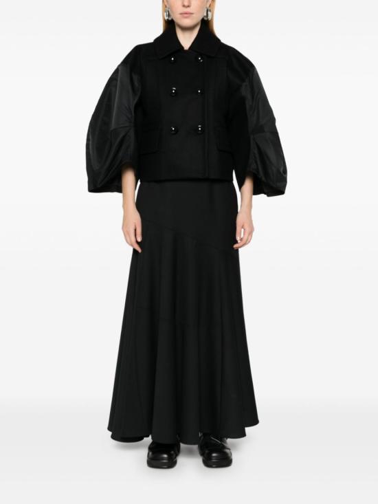  사카이 자켓 2407330 black - SACAI