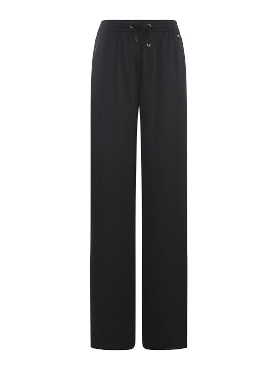 24FW 에르노 스트레이트 팬츠 PT000008125069300 Black