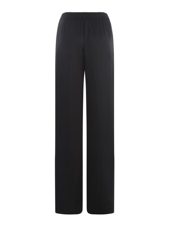 24FW 에르노 스트레이트 팬츠 PT000008125069300 Black - HERNO