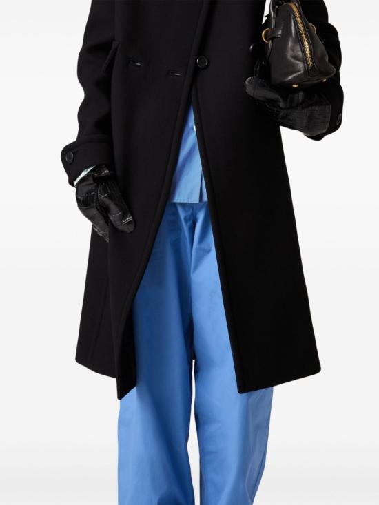  미우미우 스트레이트 팬츠 MP1829SOOO15UL - MIU MIU