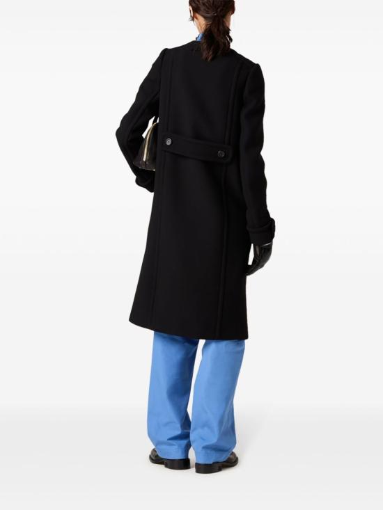  미우미우 스트레이트 팬츠 MP1829SOOO15UL - MIU MIU