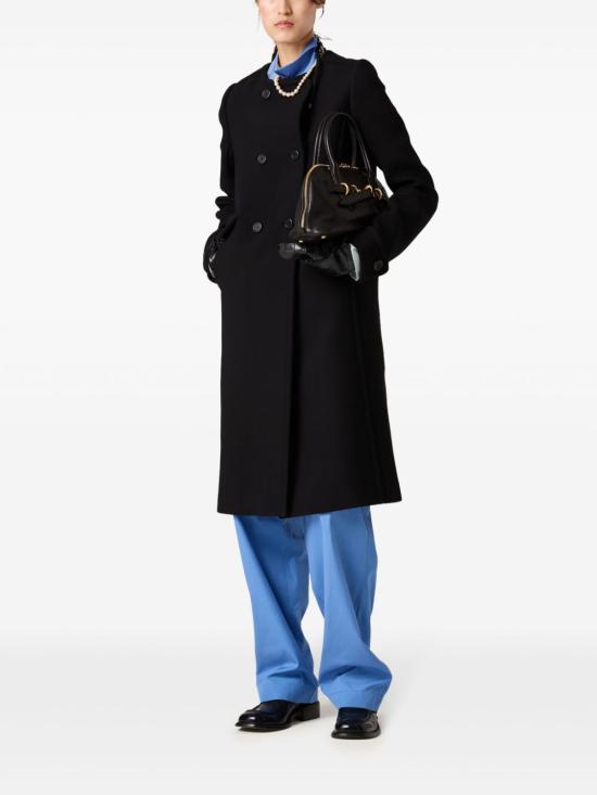  미우미우 스트레이트 팬츠 MP1829SOOO15UL - MIU MIU