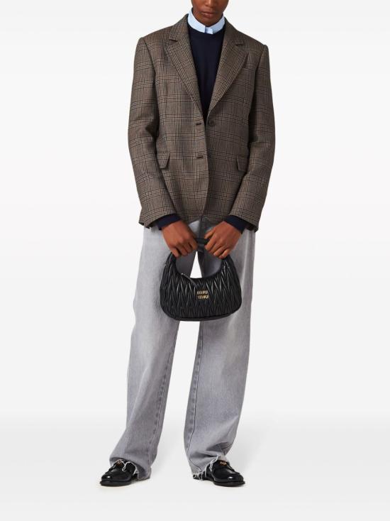  미우미우 데님 팬츠 GWP483S23213LF grey - MIU MIU