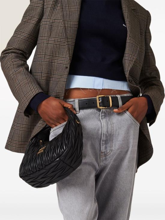  미우미우 데님 팬츠 GWP483S23213LF grey - MIU MIU