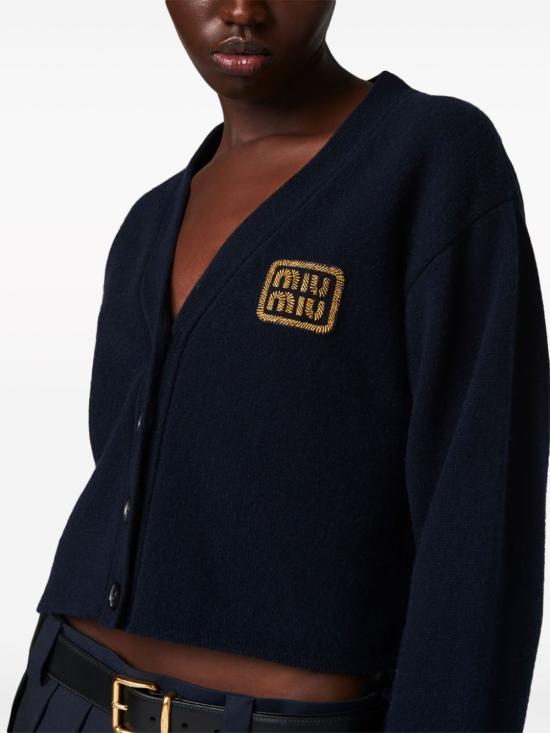  미우미우 가디건 MMF865SOOO103Z - MIU MIU