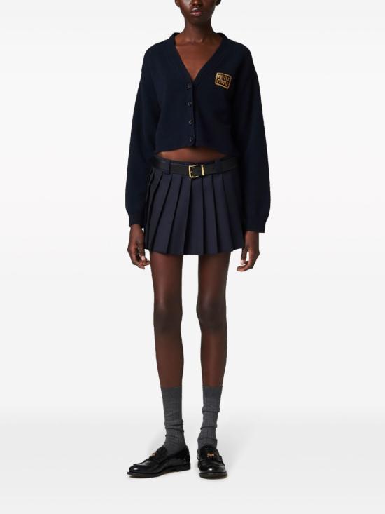  미우미우 가디건 MMF865SOOO103Z - MIU MIU