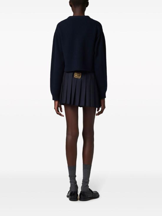  미우미우 가디건 MMF865SOOO103Z - MIU MIU