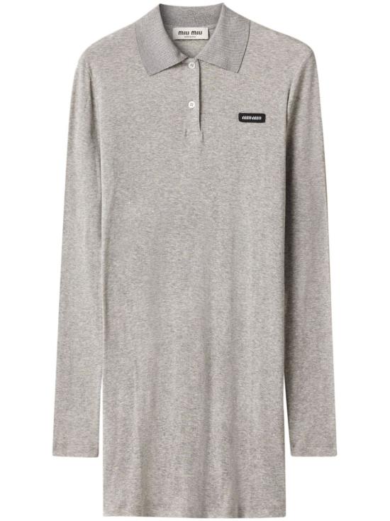  미우미우 미디 원피스 MJA891SOOO133O