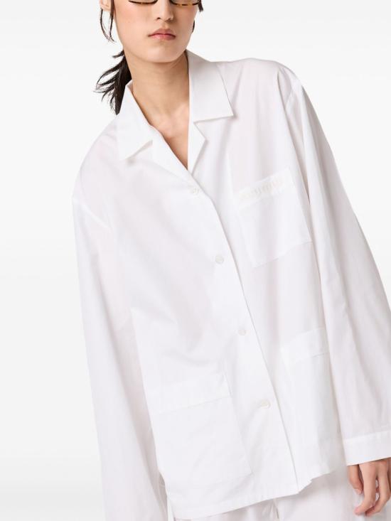  미우미우 셔츠 MK1884SOOO15UL - MIU MIU