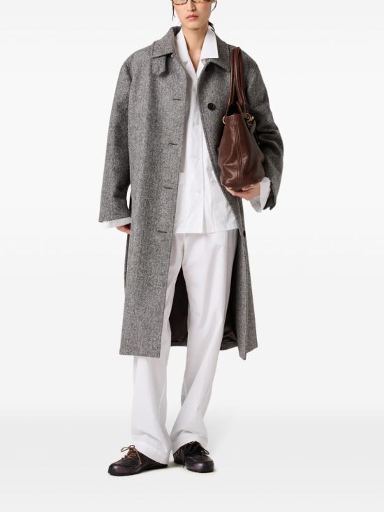  미우미우 셔츠 MK1884SOOO15UL - MIU MIU