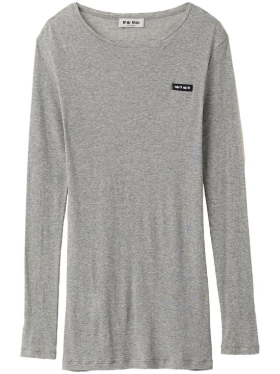  미우미우 미디 원피스 MJA842S231133O