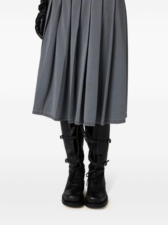  미우미우 숏 스커트 GWD333SOOO15MP - MIU MIU