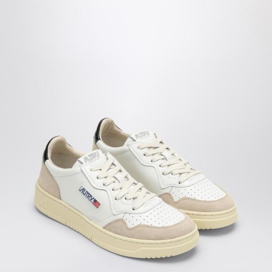 24FW 오트리 슈즈 AULMLS21 White