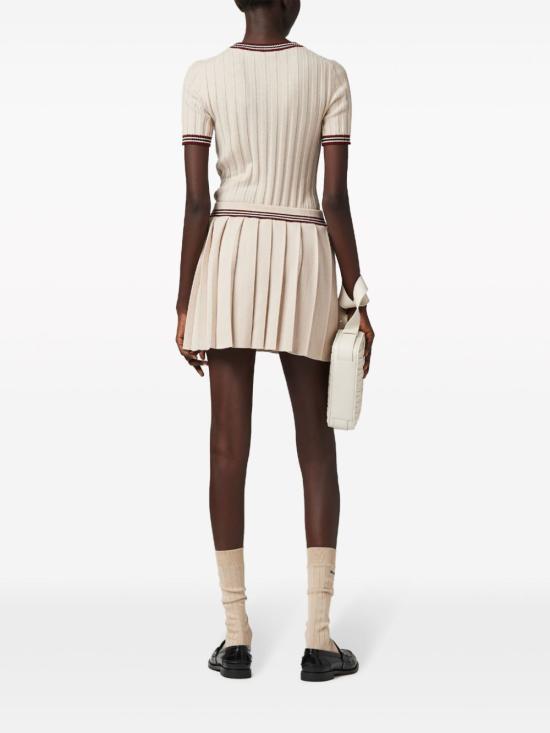  미우미우 스웨터 MML874SOOO138Q beige - MIU MIU