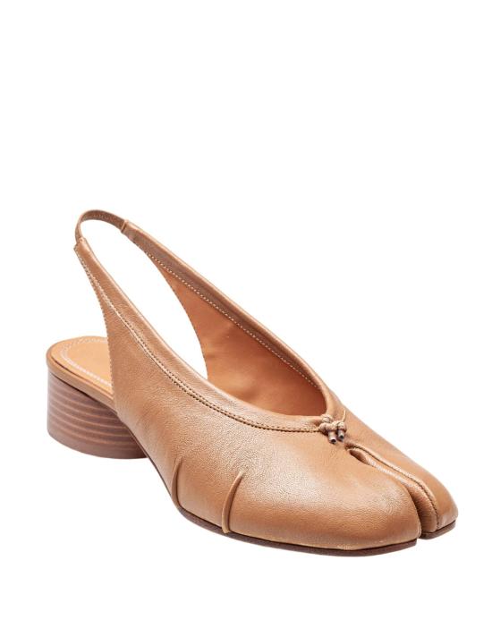 25SS 마르지엘라 힐/펌프스 S58WZ0141 P6378 T4091 T4091 LEATHER - MAISON MARGIELA