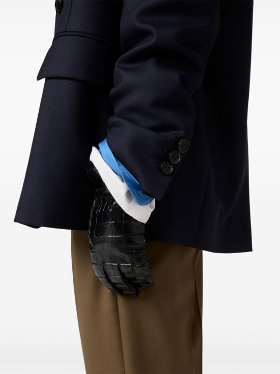  미우미우 봄버 자켓 ML1052SOOO16E8 anthracite - MIU MIU