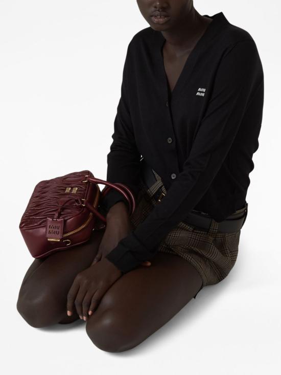  미우미우 가디건 MMF761S23213KW - MIU MIU