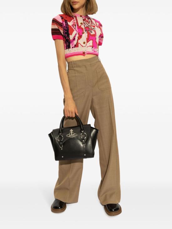  비비안웨스트우드 가디건 18030050Y001Z - VIVIENNE WESTWOOD