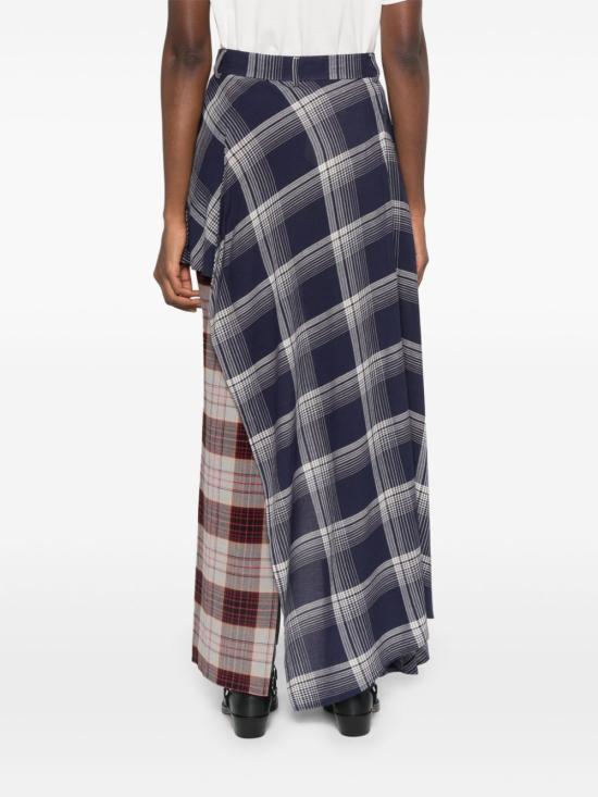  비비안웨스트우드 미디 스커트 1K01001SC004L - VIVIENNE WESTWOOD