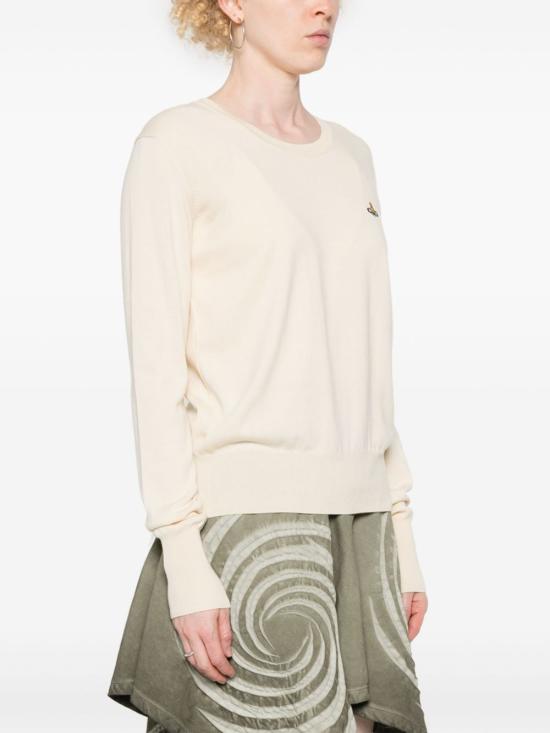  비비안웨스트우드 긴팔 티셔츠 1803002SY001VA408 - VIVIENNE WESTWOOD