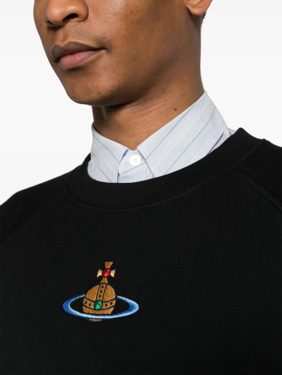  비비안웨스트우드 긴팔 티셔츠 3I010004J006O - VIVIENNE WESTWOOD