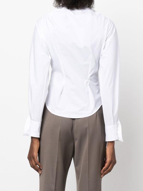  비비안웨스트우드 셔츠 1501000CW009Q white - VIVIENNE WESTWOOD