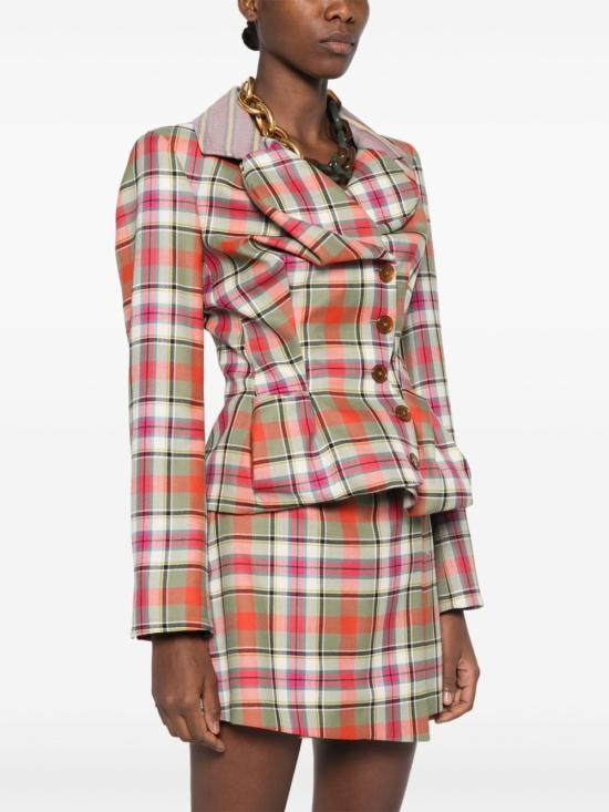  비비안웨스트우드 수트 자켓 1401006CC005A - VIVIENNE WESTWOOD