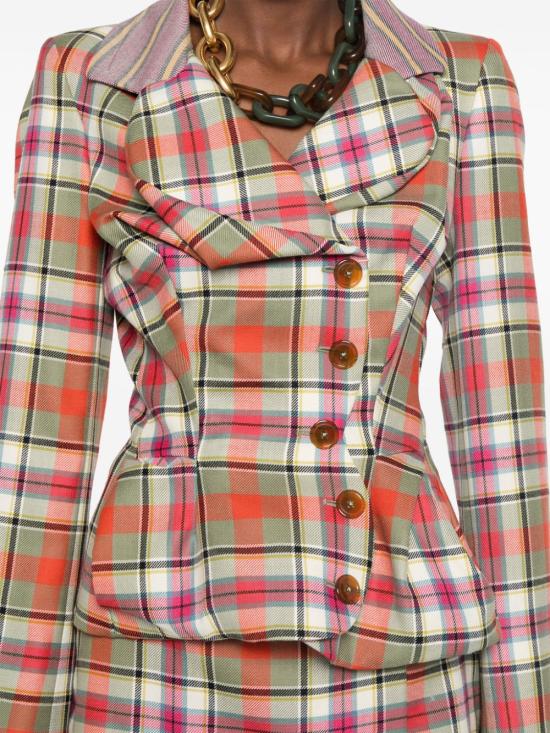  비비안웨스트우드 수트 자켓 1401006CC005A - VIVIENNE WESTWOOD