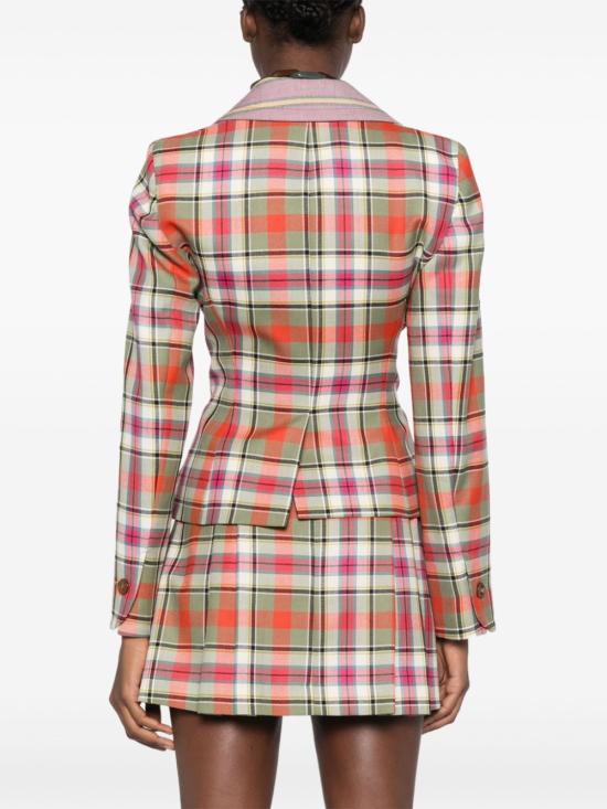  비비안웨스트우드 수트 자켓 1401006CC005A - VIVIENNE WESTWOOD