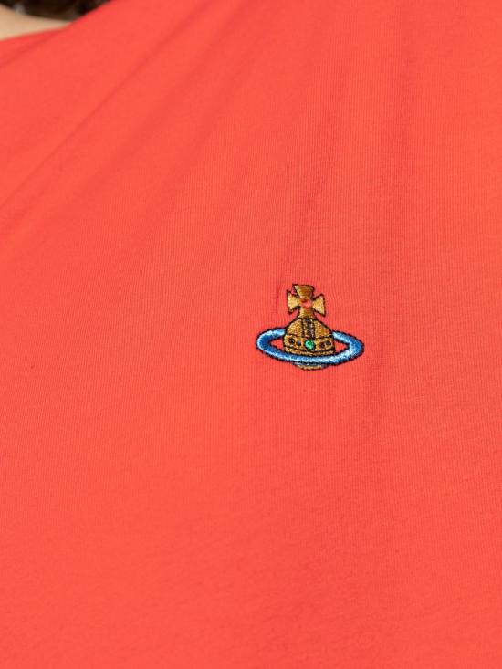  비비안웨스트우드 긴팔 티셔츠 1504000AJ001M - VIVIENNE WESTWOOD