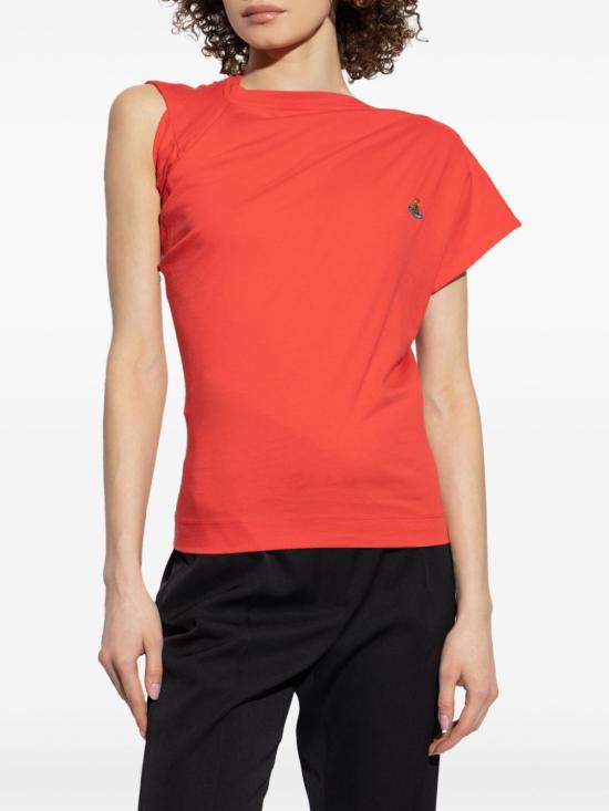  비비안웨스트우드 긴팔 티셔츠 1504000AJ001M - VIVIENNE WESTWOOD