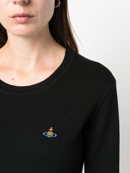  비비안웨스트우드 스웨터 1803002SY0010 - VIVIENNE WESTWOOD