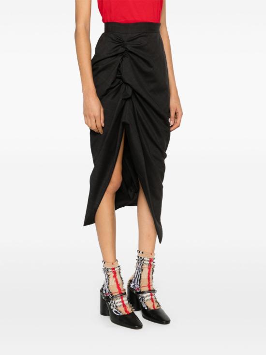  비비안웨스트우드 미디 스커트 1K01001AW00YX - VIVIENNE WESTWOOD