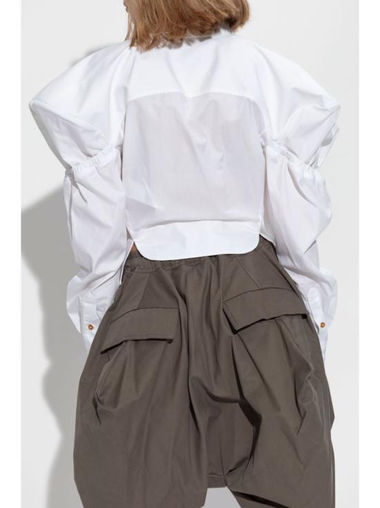  비비안웨스트우드 셔츠 1501005XW009Q white - VIVIENNE WESTWOOD