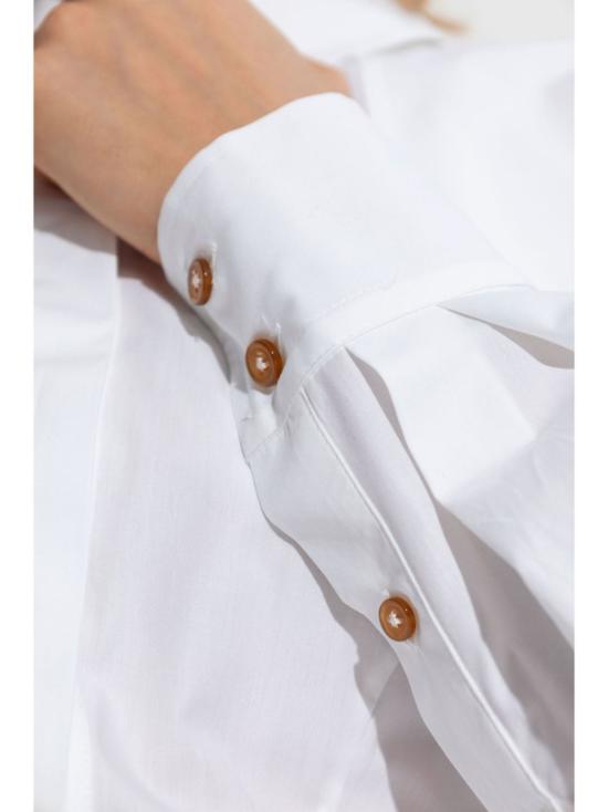  비비안웨스트우드 셔츠 1501005XW009Q white - VIVIENNE WESTWOOD