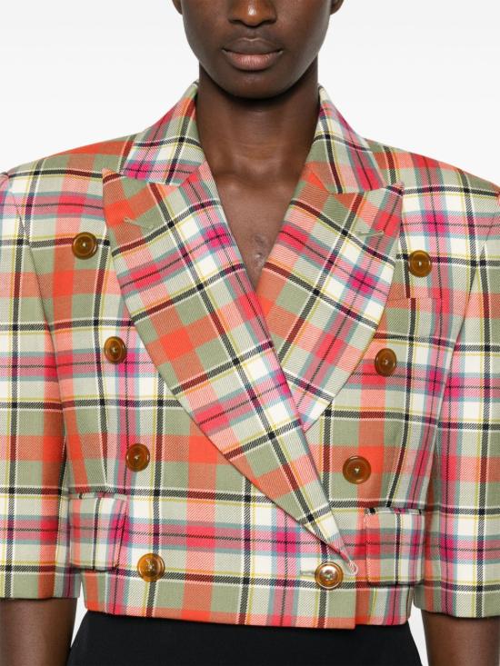  비비안웨스트우드 수트 자켓 14010078W00WZ - VIVIENNE WESTWOOD