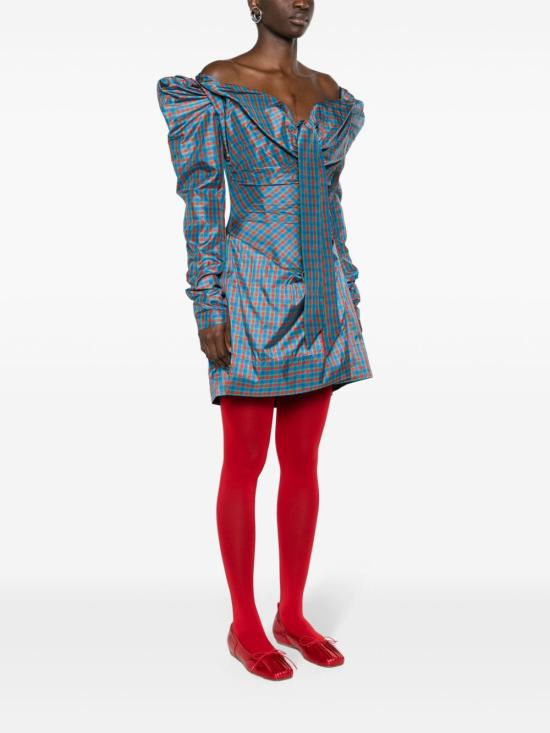  비비안웨스트우드 숏 원피스 1101035XW00RLO203 - VIVIENNE WESTWOOD