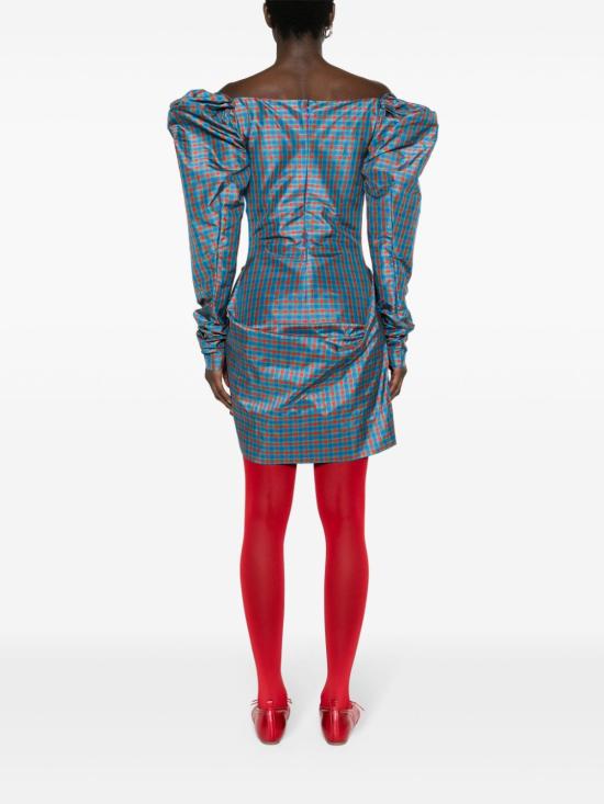  비비안웨스트우드 숏 원피스 1101035XW00RLO203 - VIVIENNE WESTWOOD