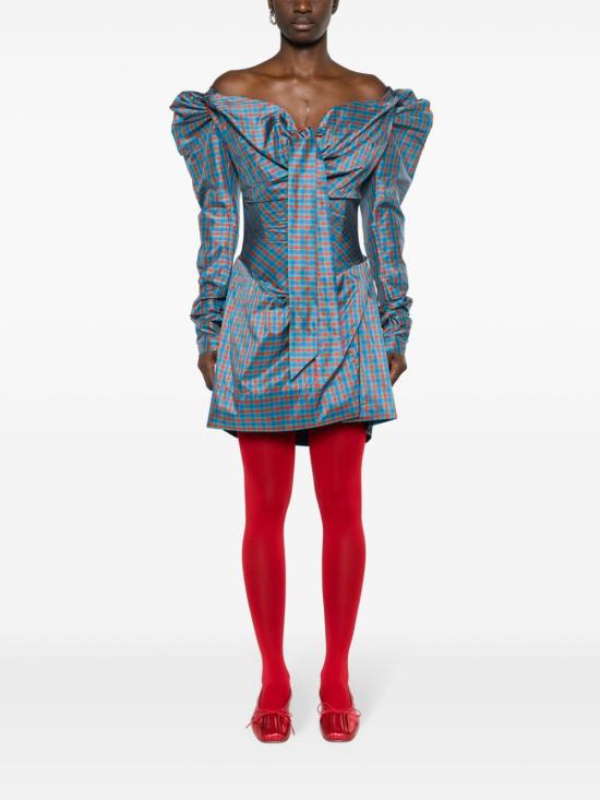  비비안웨스트우드 숏 원피스 1101035XW00RLO203 - VIVIENNE WESTWOOD