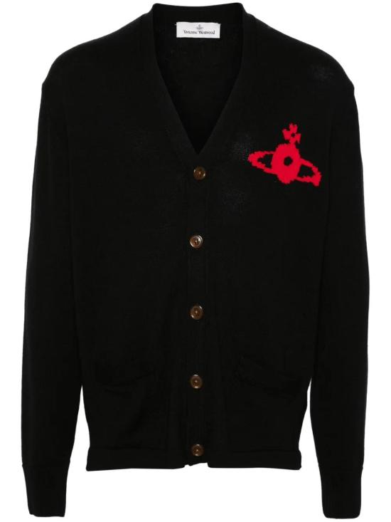  비비안웨스트우드 가디건 27010014Y002M