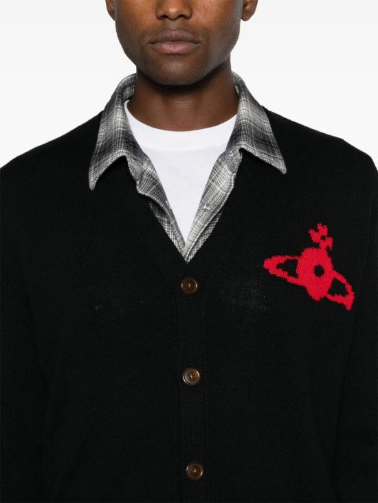  비비안웨스트우드 가디건 27010014Y002M - VIVIENNE WESTWOOD